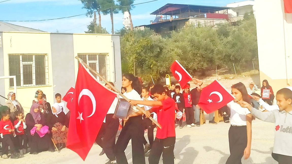 29 Ekim Cumhuriyet Bayramı okulumuzda coşkuyla kutlandı.